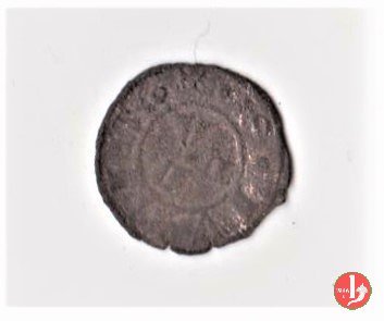 Quattrino (Croce e NVS) 1392-1447 (Macerata)