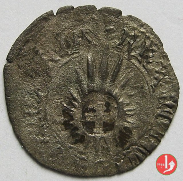 Quattrino 1390-1405 (Padova)