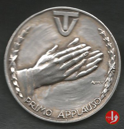 RAI TV - Primo Applauso 1956 1956
