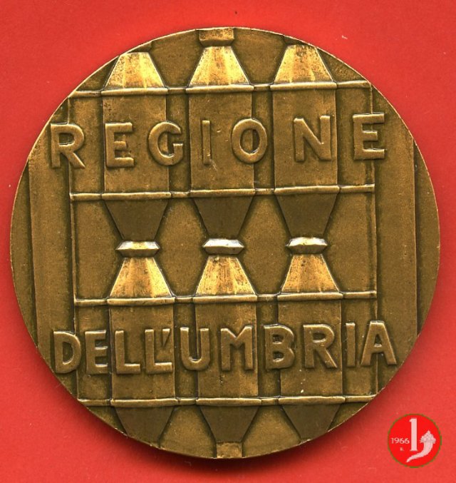 Regione Umbria 1970