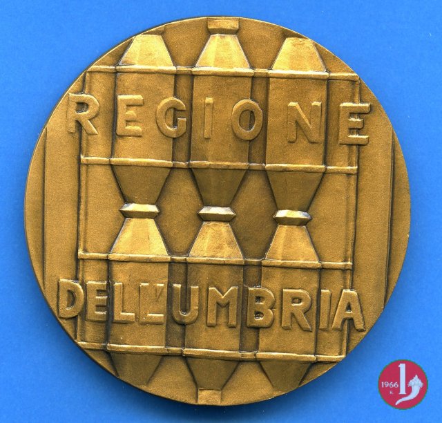 Regione Umbria 1970