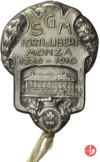 S.G.M. Forti e Liberi 1910 1910 S.G.M. Forti e Liberi 1910 1910