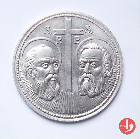 SS. Apostoli Pietro e Paolo 21mm 1958