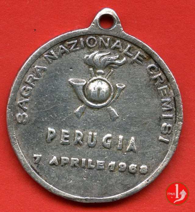 Sagra Nazionale Bersaglieri 1968 1968