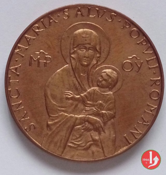 Salvs Populi Romani A. I -Mo84 1959