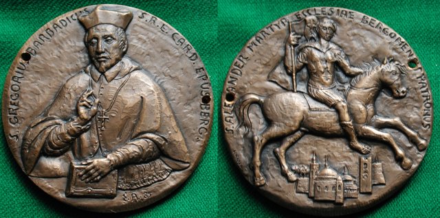 San Gregorio Barbarigo 1985 1985