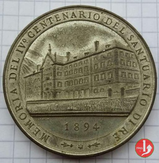 Santuario di Re 1894 1894