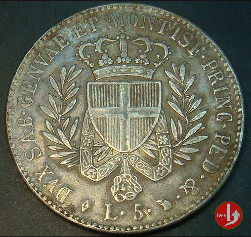 Scudo 1821