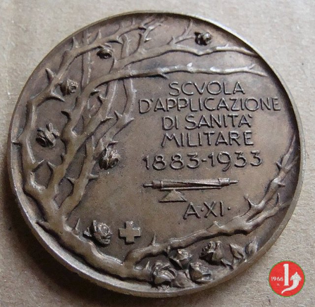 Scuola di Sanità Militare -C86 1933