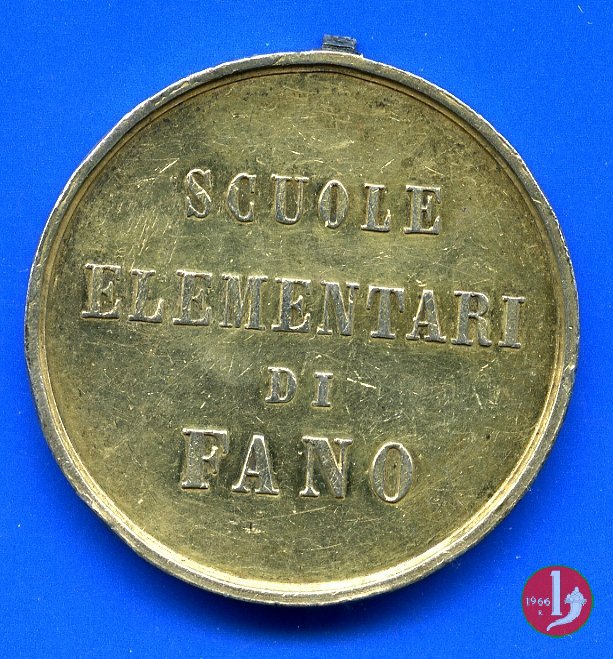 Scuole Elementari di Fano 1905