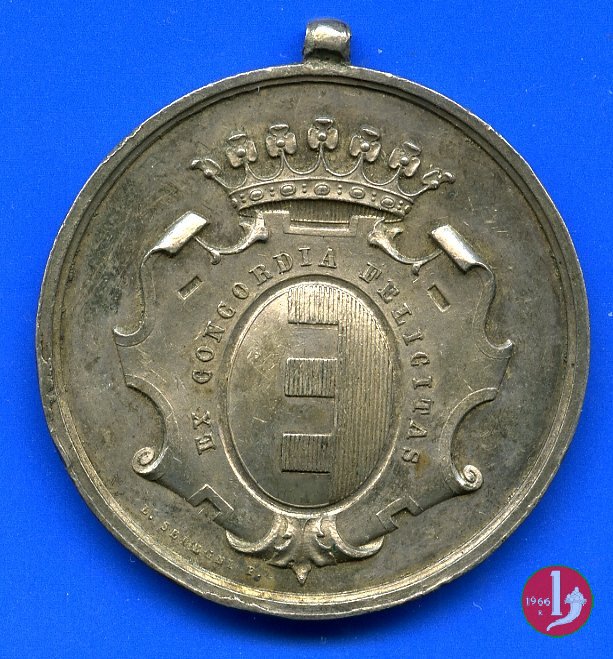 Scuole Elementari di Fano 1905