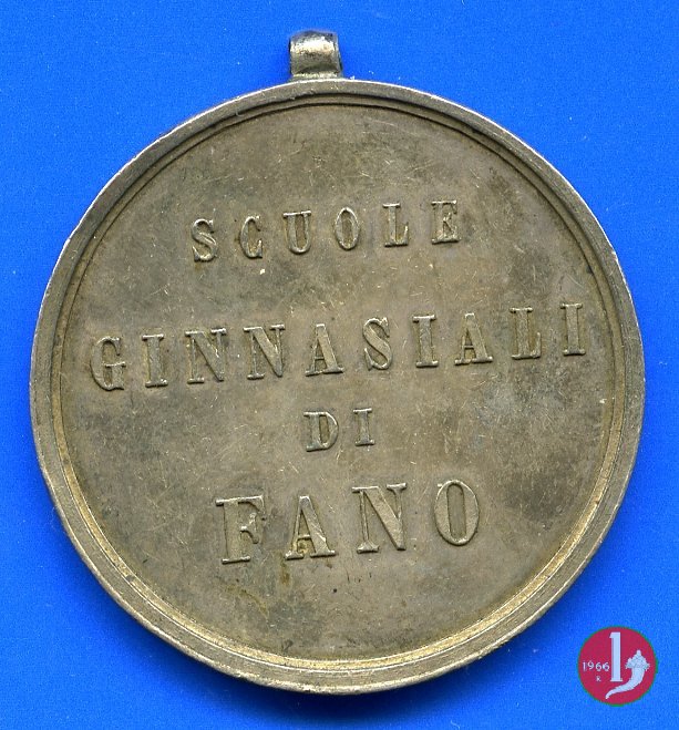 Scuole Elementari di Fano 1905