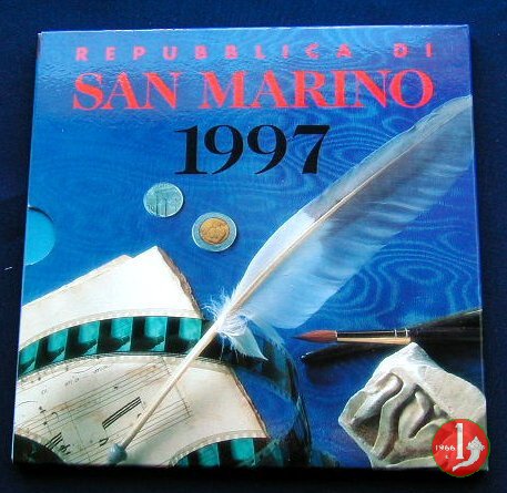 Serie divisionale 1997 1997 (Roma)