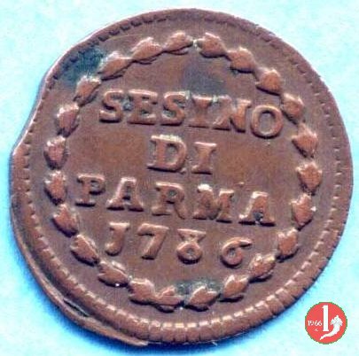 Sesino di Parma 1786 (Parma)