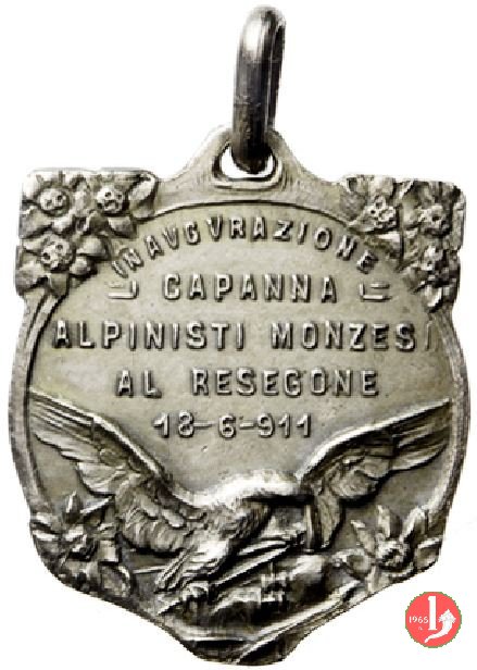 Società Alpinisti 1911 1911