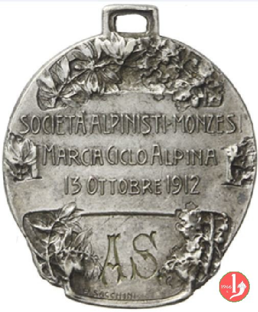 Società Alpinisti 1912 1912