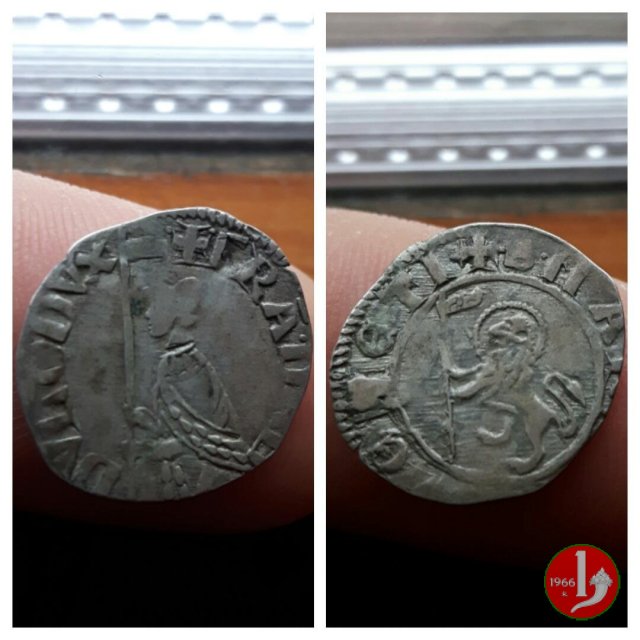 Soldino 1329-1339 (Venezia)