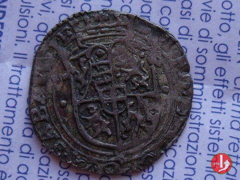 Soldo II tipo 1575 (Chambéry)