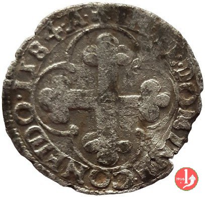 Soldo I tipo 1584 (Aosta)