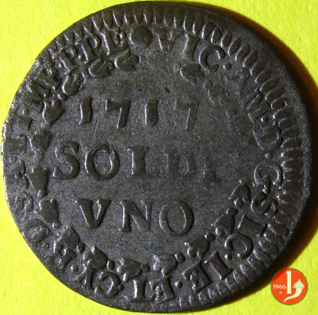 Soldo 1717 (Torino)