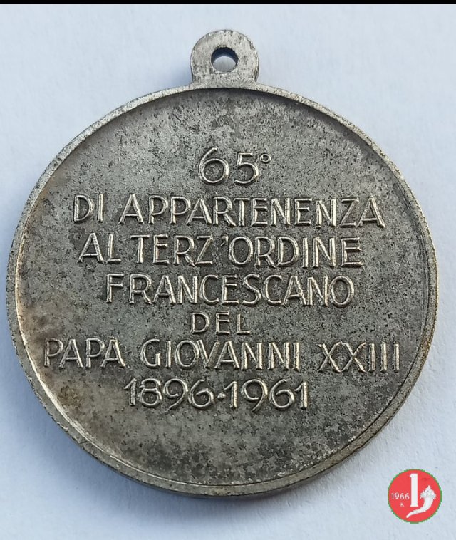 Terz'Ordine Francescano -Mo140 1961