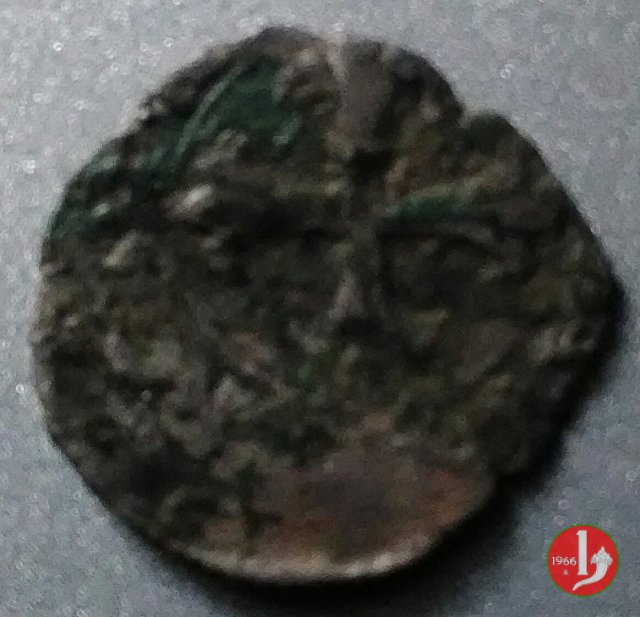 Trillina (tipo con tre gigli) 1500-1512 (Milano)