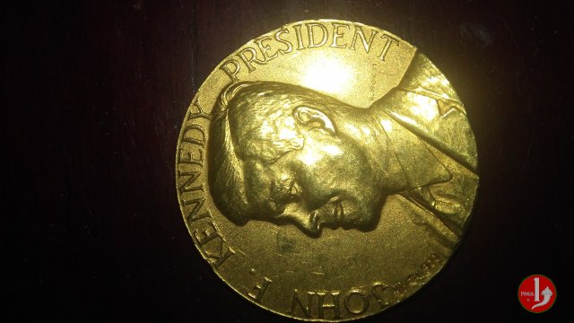 USA - Presidente John F. Kennedy 1961 1961