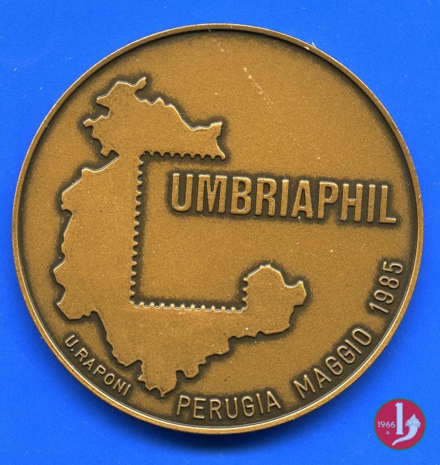 Umbriaphil 1985 1985