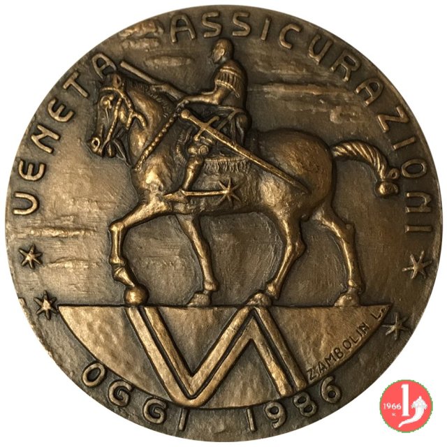 Veneta Assicurazioni 1986 1986