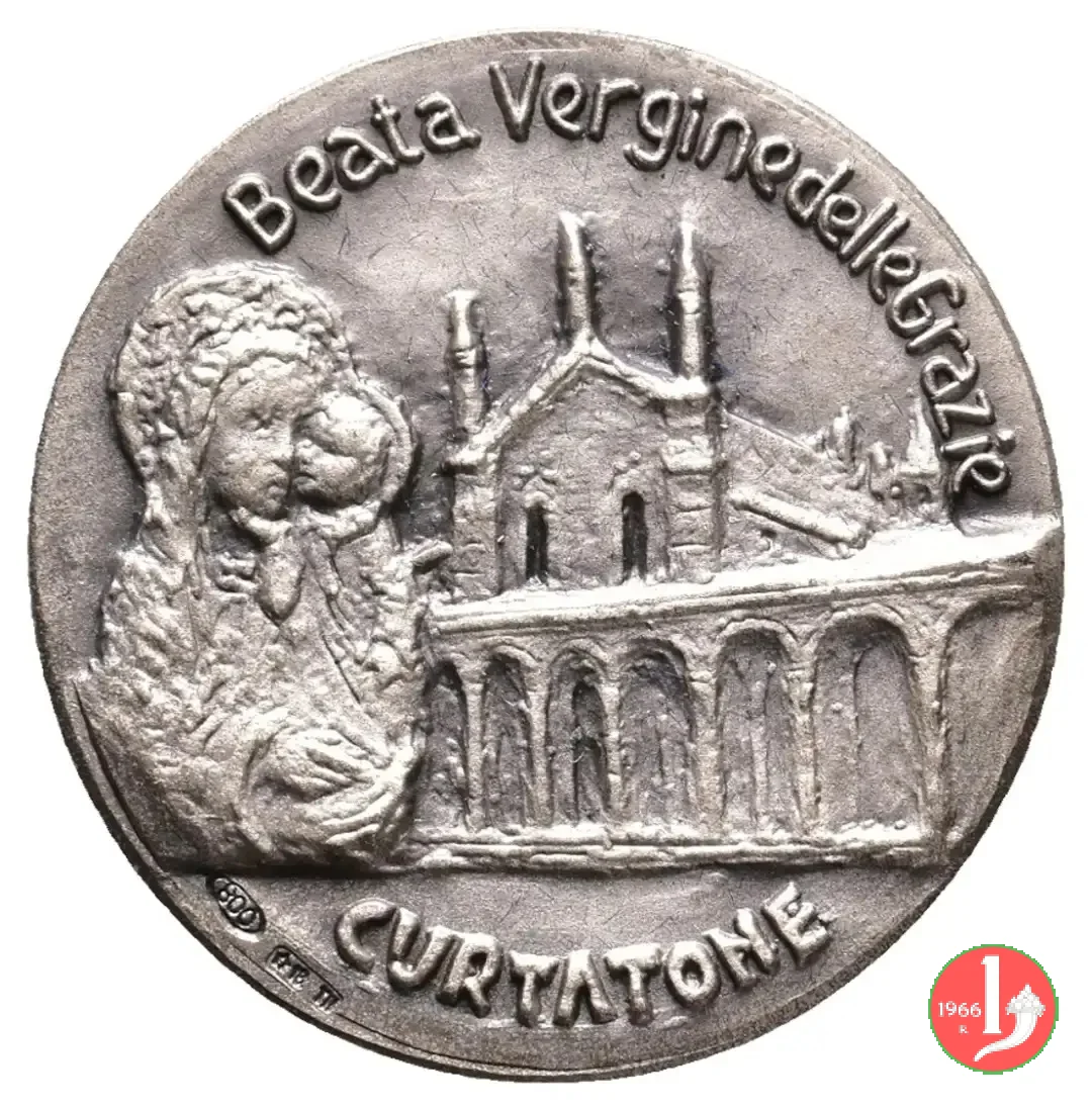 Visita a Curtatone - B. V. Delle Grazie 23-06-91 1991