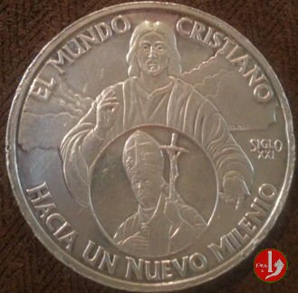 Visita in Messico-El Mundo Cristiano 22-01-99 1999