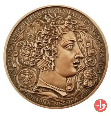 XV Congresso Internazionale di Numismatica 2015 2015