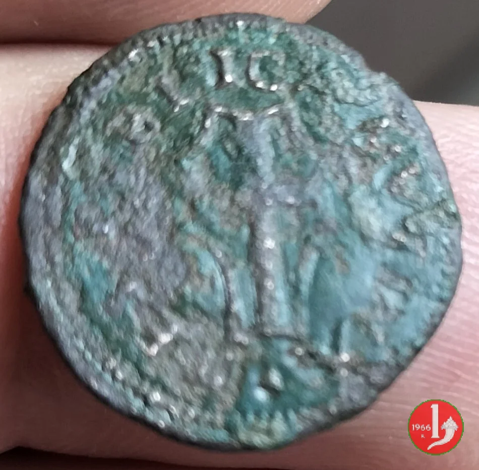 bagattino 1&deg; tipo  (Modena)