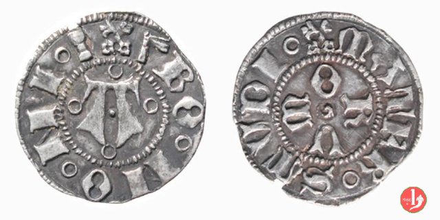 bolognino d'argento 1422-1426 (Bologna)