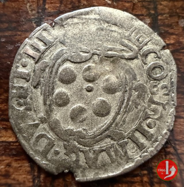 crazia terza serie  (Firenze)