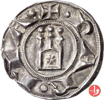 grosso di Federico II 1220-1247 (Parma)