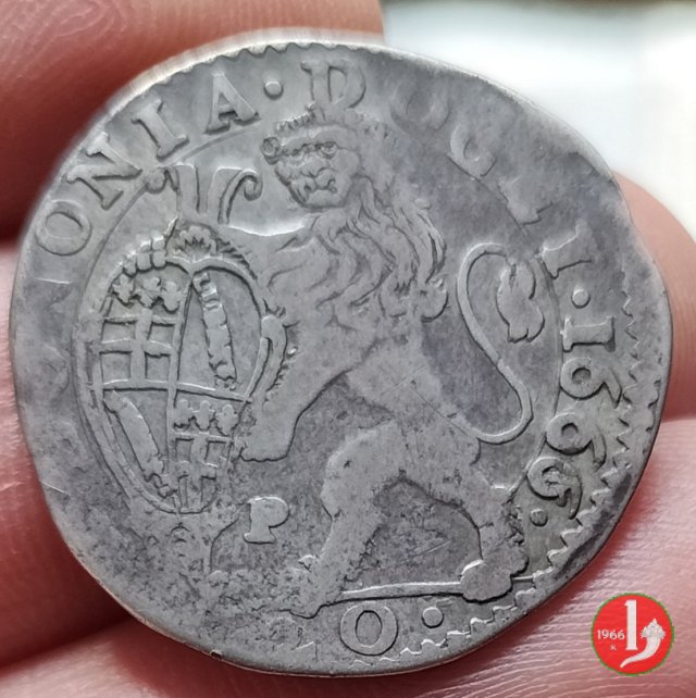 lira 1666 (Bologna)