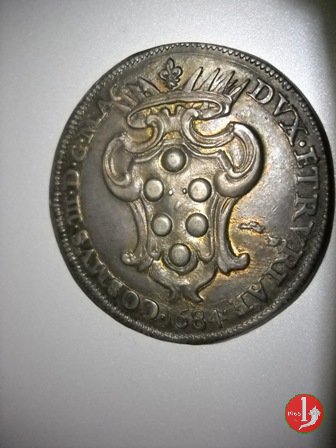 pezza della rosa 1684 (Firenze)