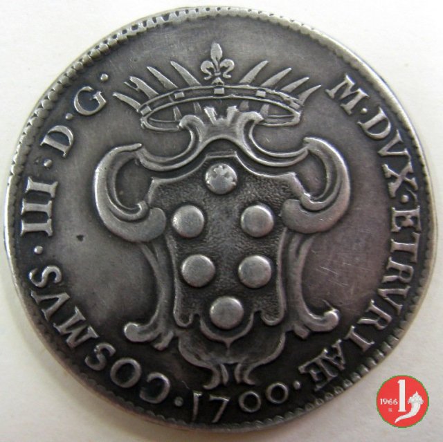 pezza della rosa 1700 (Firenze)
