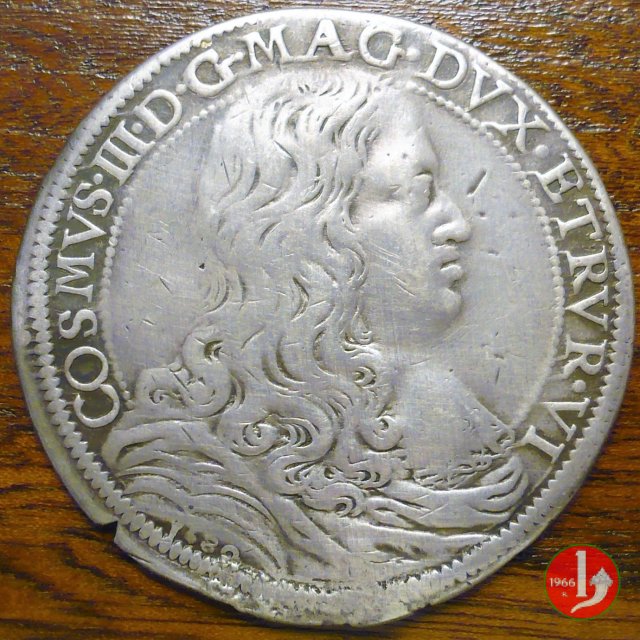 piastra I - II - III - IV serie (battesimo di Gesú) 1680 (Firenze)