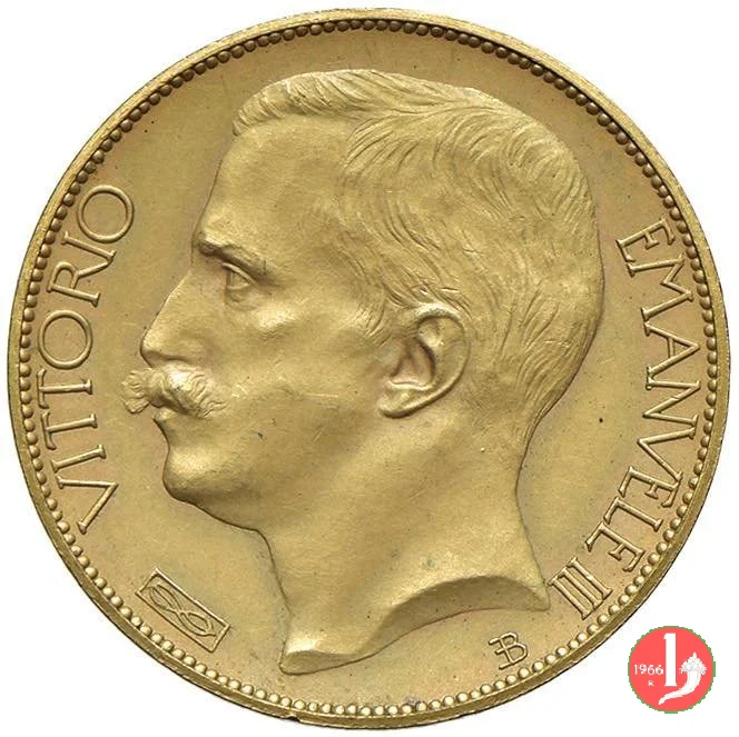 progetto 20 lire 1906 1906 (Johnson)
