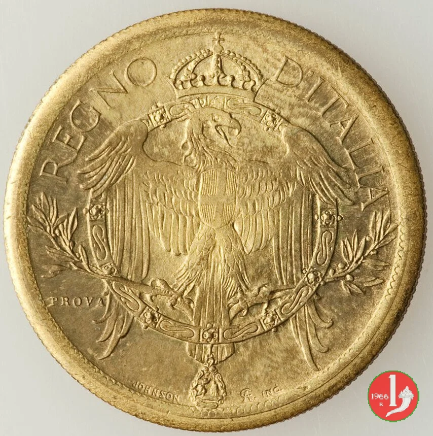 progetto 2 lire 1903 1903 (Johnson)