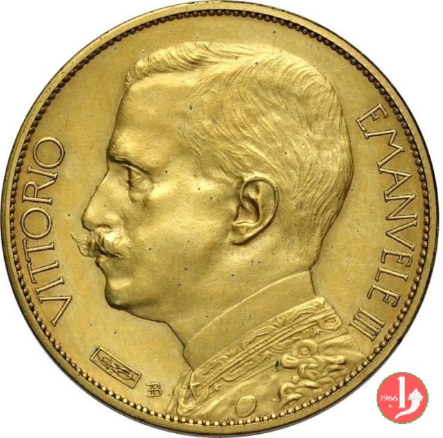 progetto 50 lire 1907 1907 (Johnson)