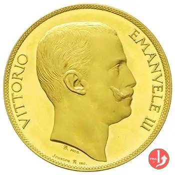 progetto 5 lire 1903 1903 (Johnson)