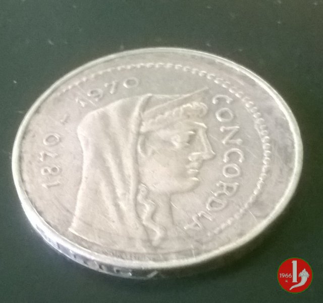 prova 1000 lire 1970 1970 (Roma)