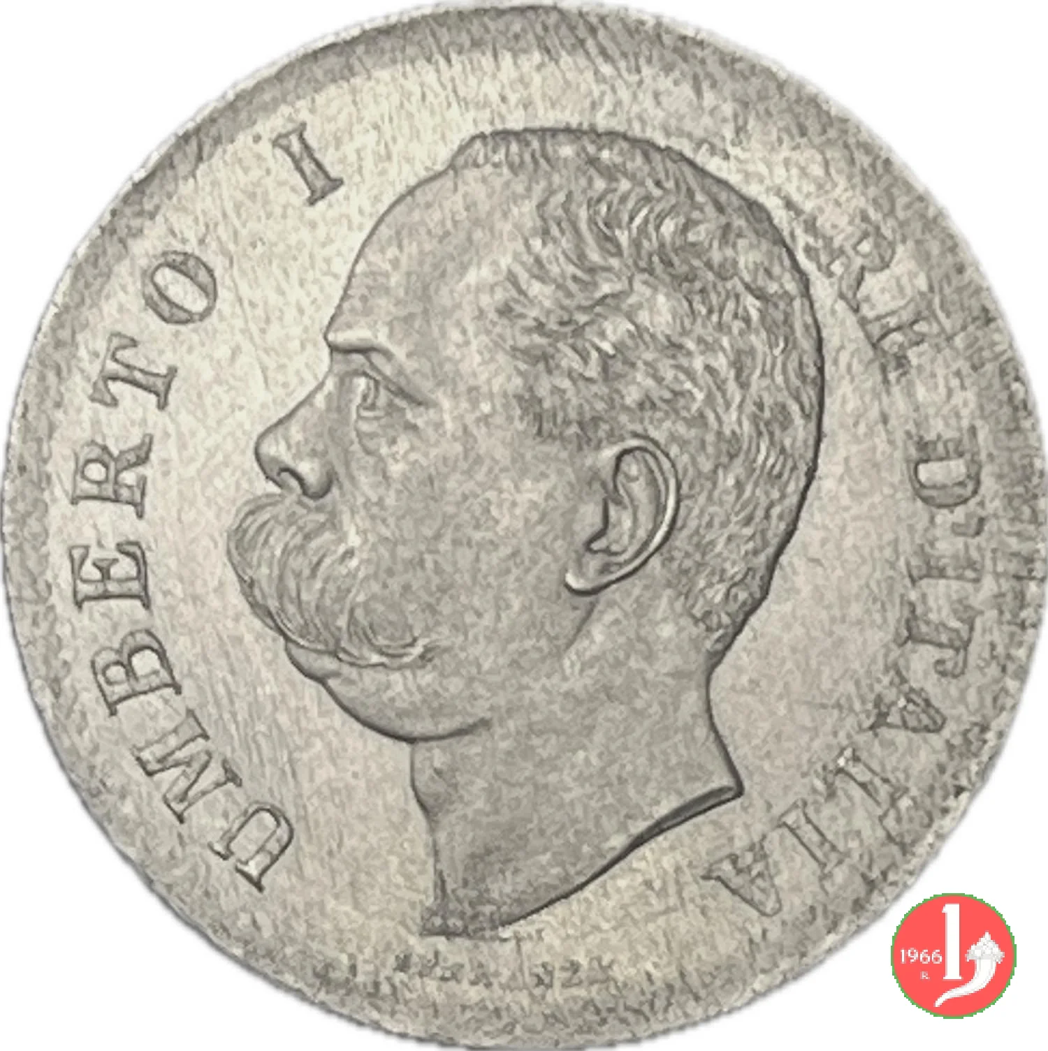 prova 5 centesimi 1900 (Roma)