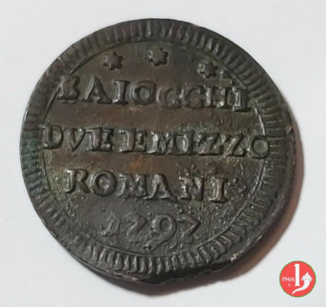 sampietrino 1797 (Roma)