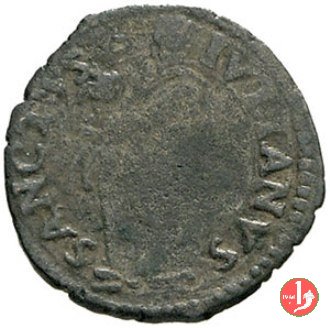 Sesino con busto e San Giuliano  (Pomponesco)