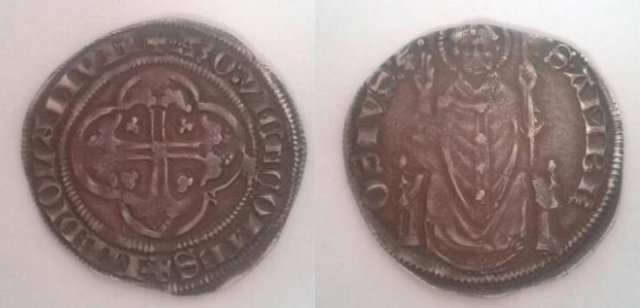 Grosso 1329-1339 (Milano)
