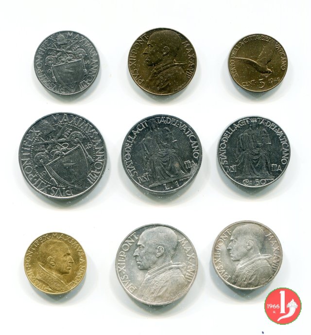 100 Lire II Tipo 1946 (Roma)